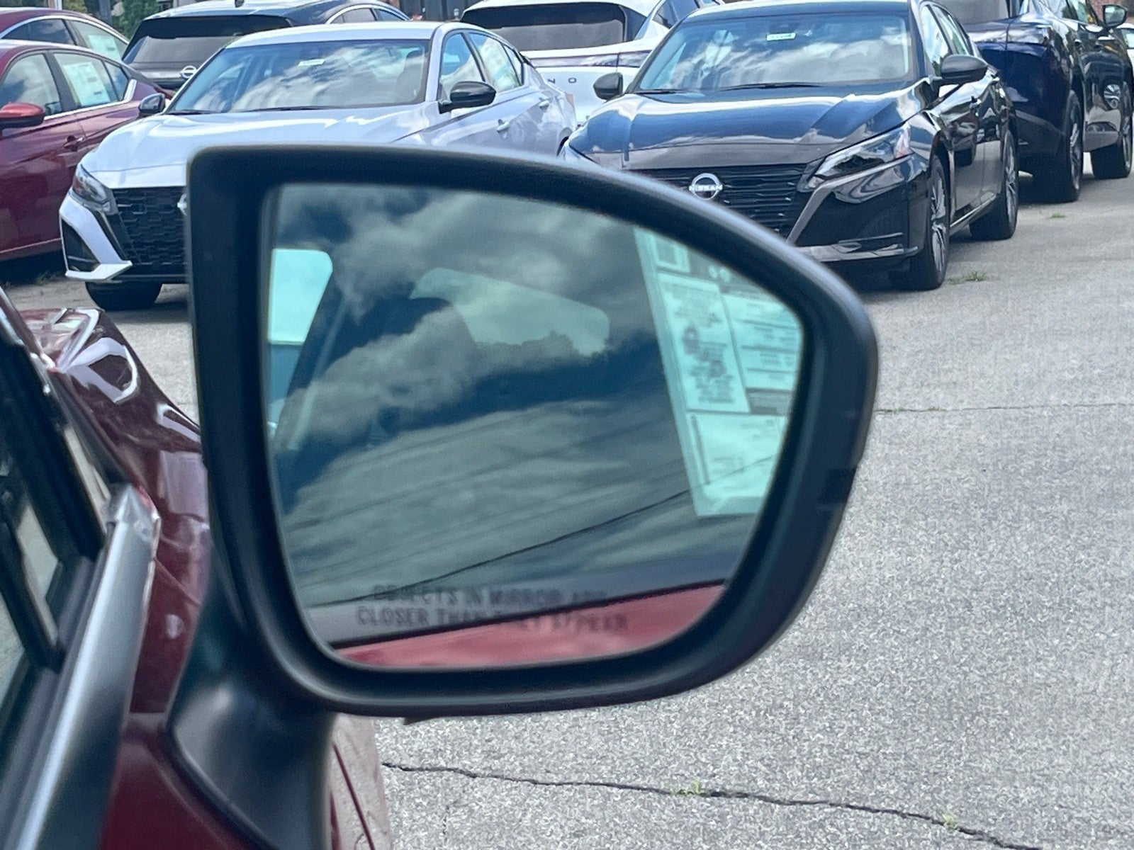 2026 Nissan Murano SV