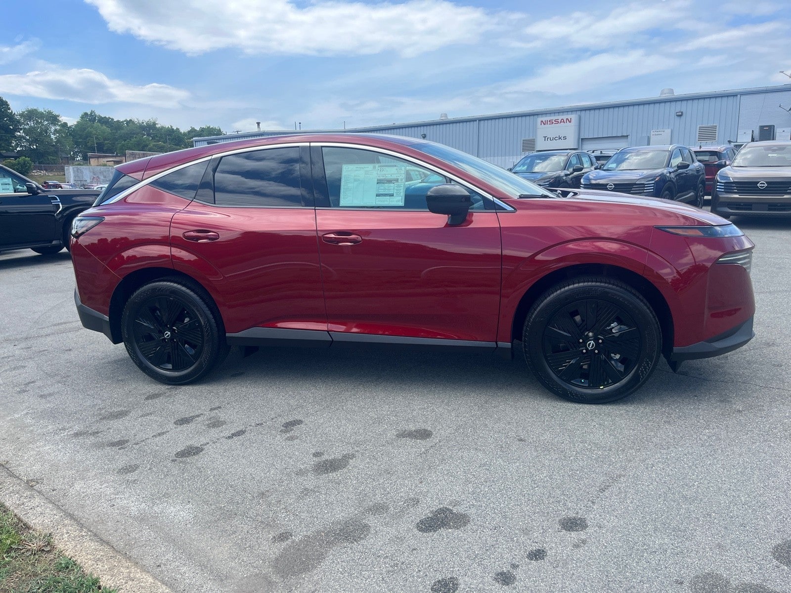 2026 Nissan Murano SV