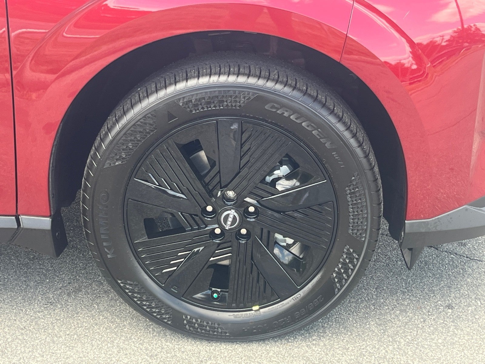 2026 Nissan Murano SV