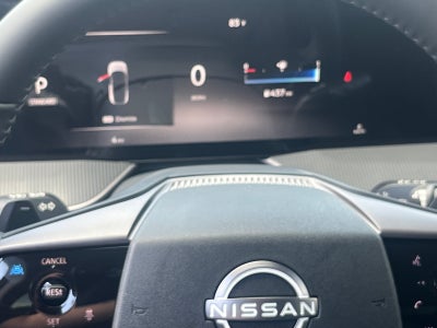 2026 Nissan Murano SV