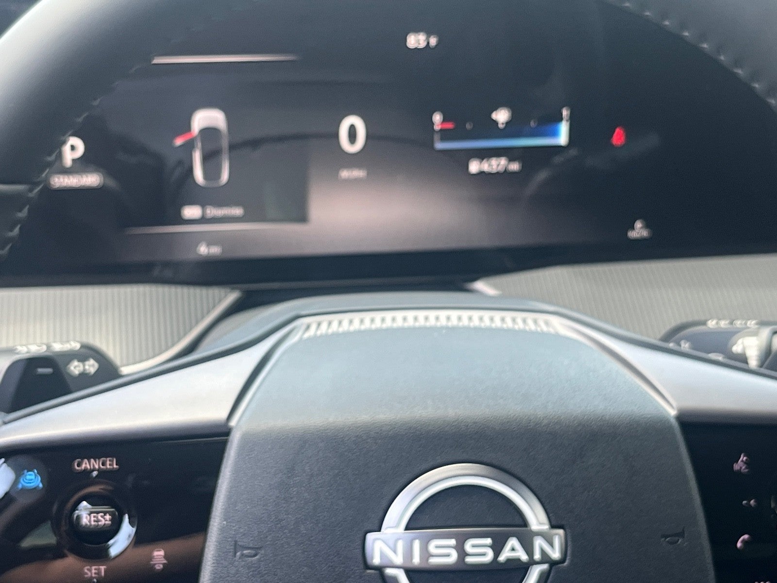 2026 Nissan Murano SV