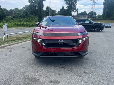 2026 Nissan Murano SV