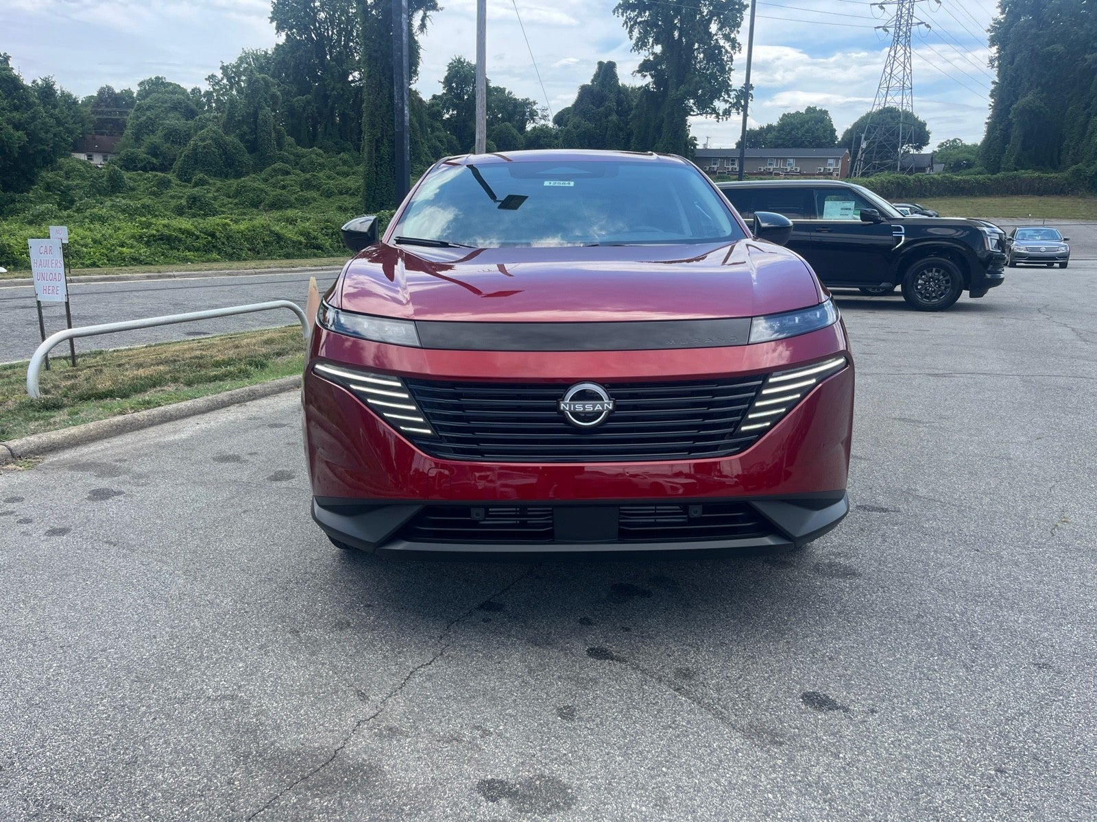 2026 Nissan Murano SV