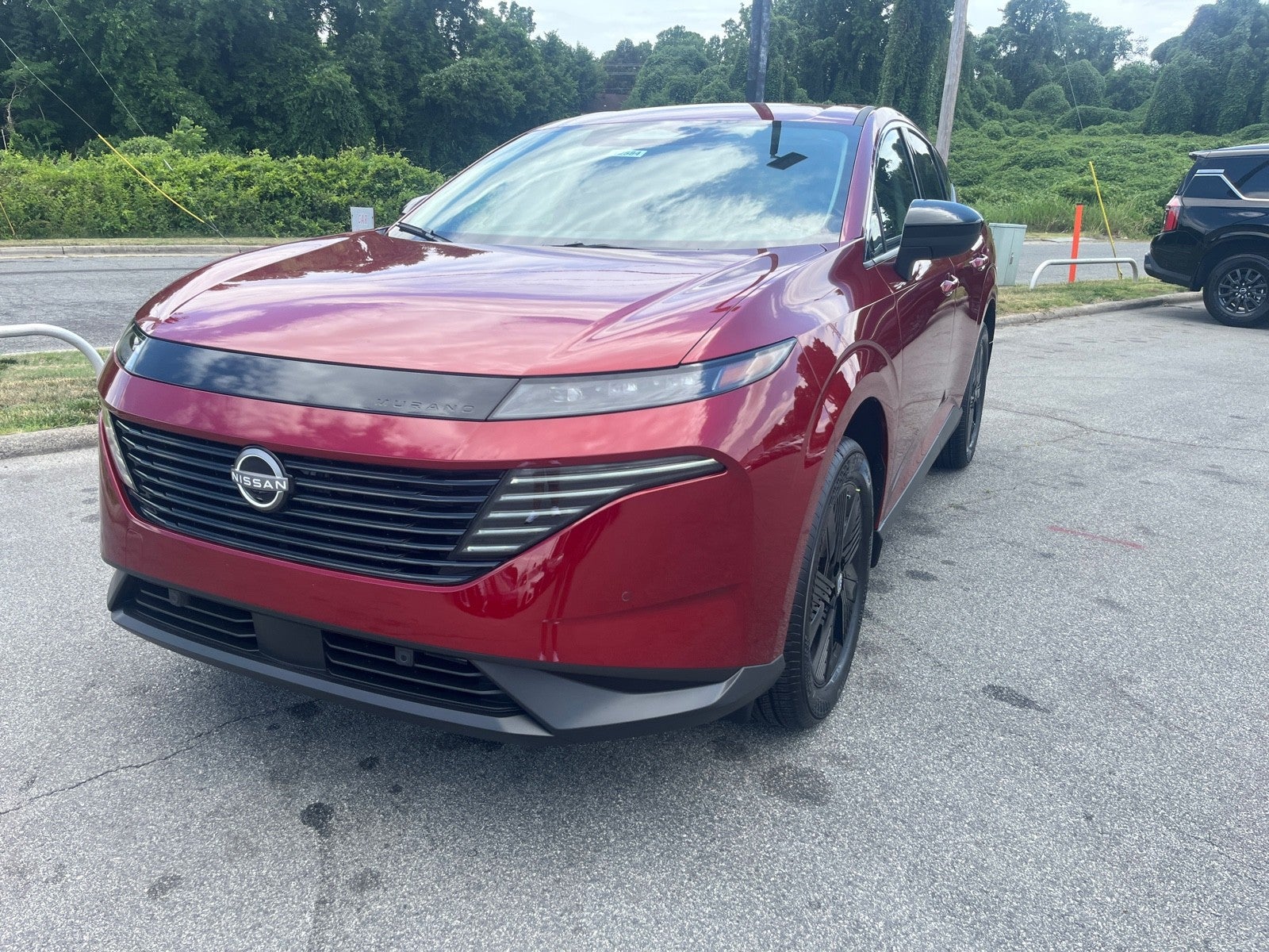2026 Nissan Murano SV