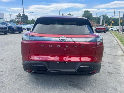 2026 Nissan Murano SV