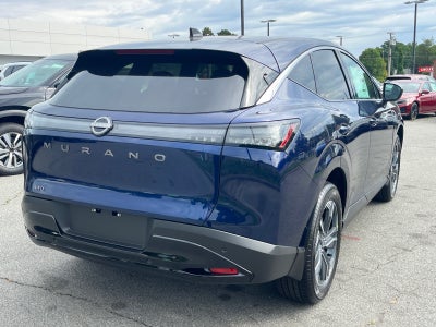 2026 Nissan Murano SV