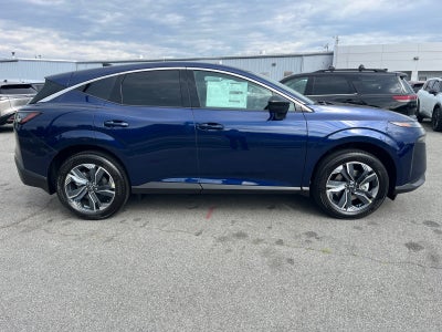 2026 Nissan Murano SV