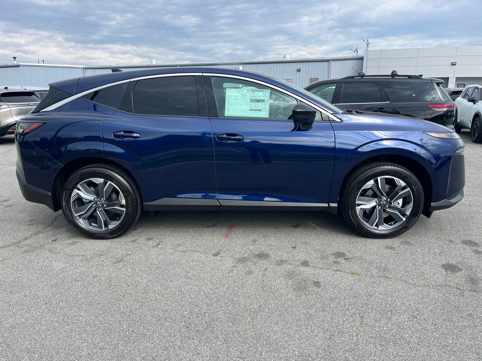 2026 Nissan Murano SV