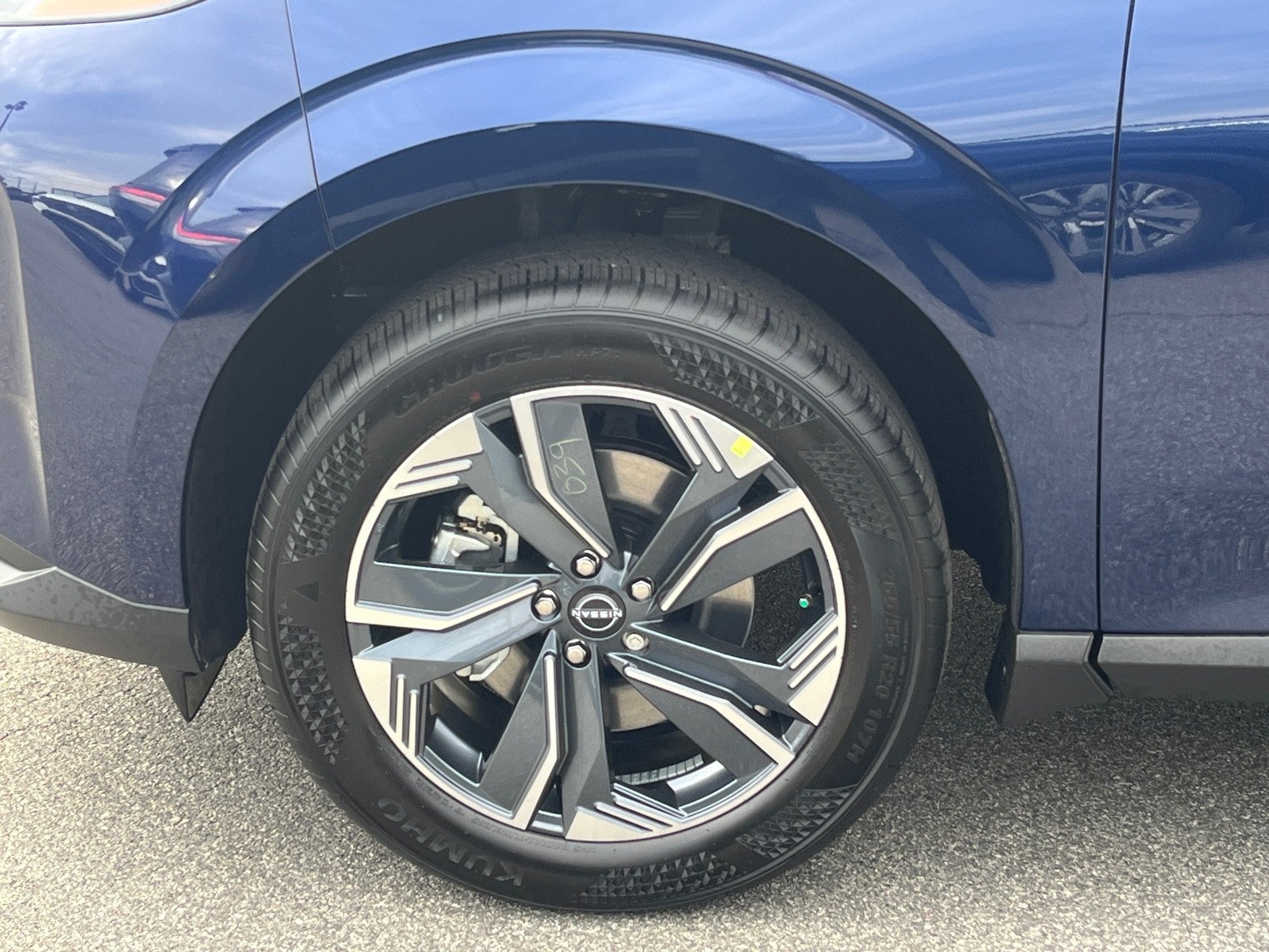2026 Nissan Murano SV