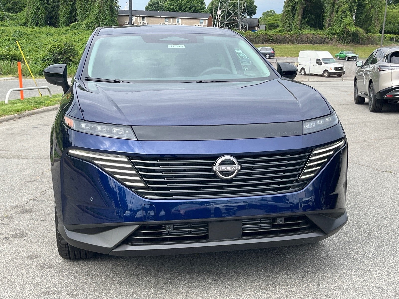 2026 Nissan Murano SV