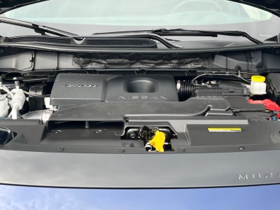 2026 Nissan Murano SV