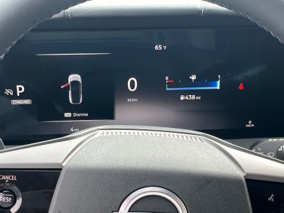 2026 Nissan Murano SV