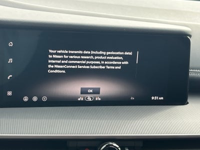 2026 Nissan Murano SV
