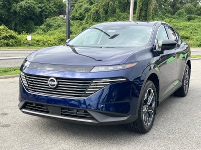 2026 Nissan Murano SV