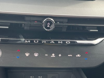2026 Nissan Murano SV