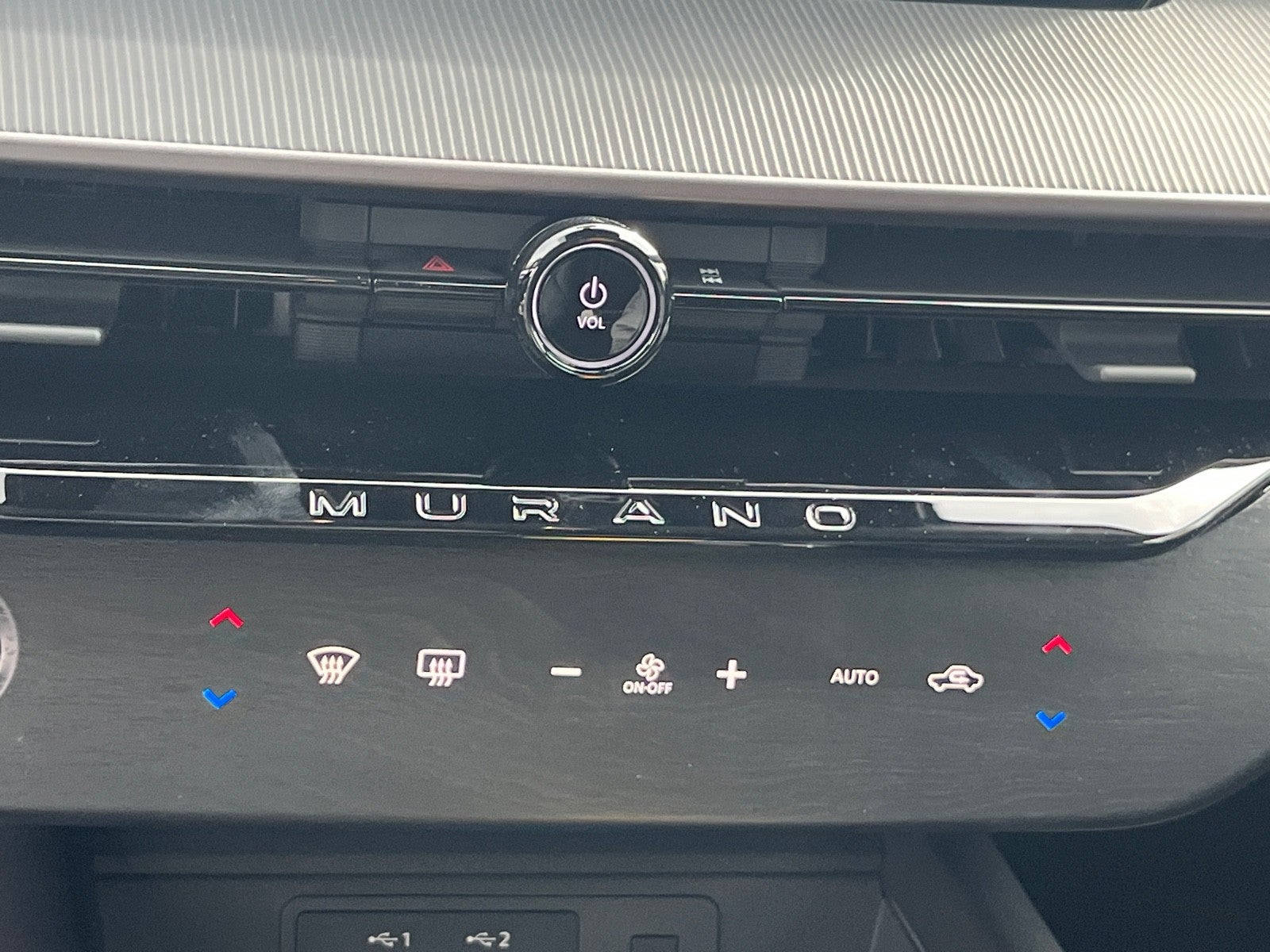2026 Nissan Murano SV