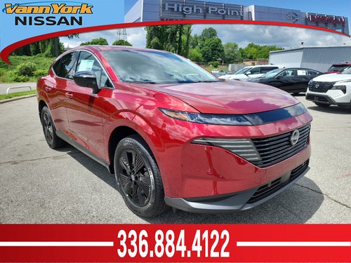 2026 Nissan Murano SV