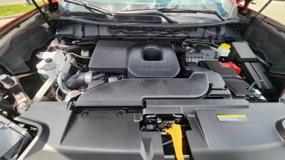 2026 Nissan Murano SV