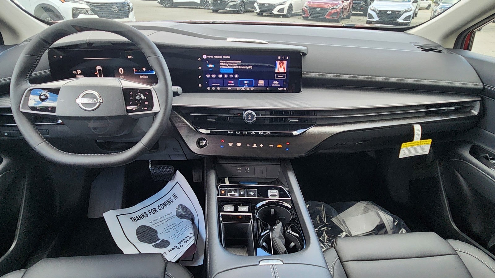 2026 Nissan Murano SV