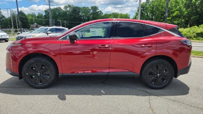 2026 Nissan Murano SV