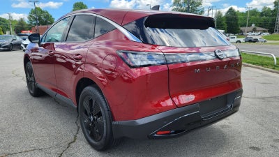 2026 Nissan Murano SV