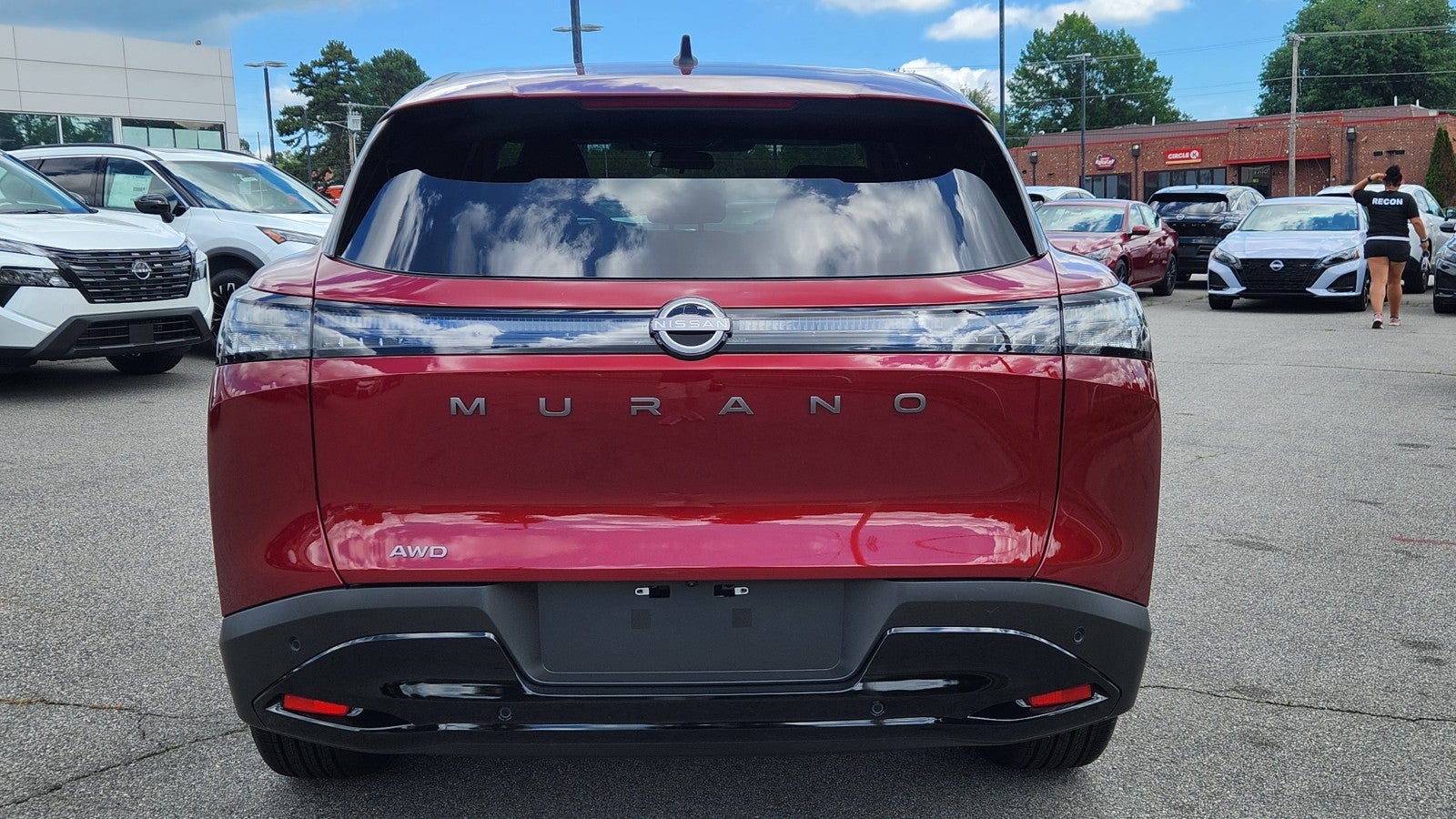 2026 Nissan Murano SV