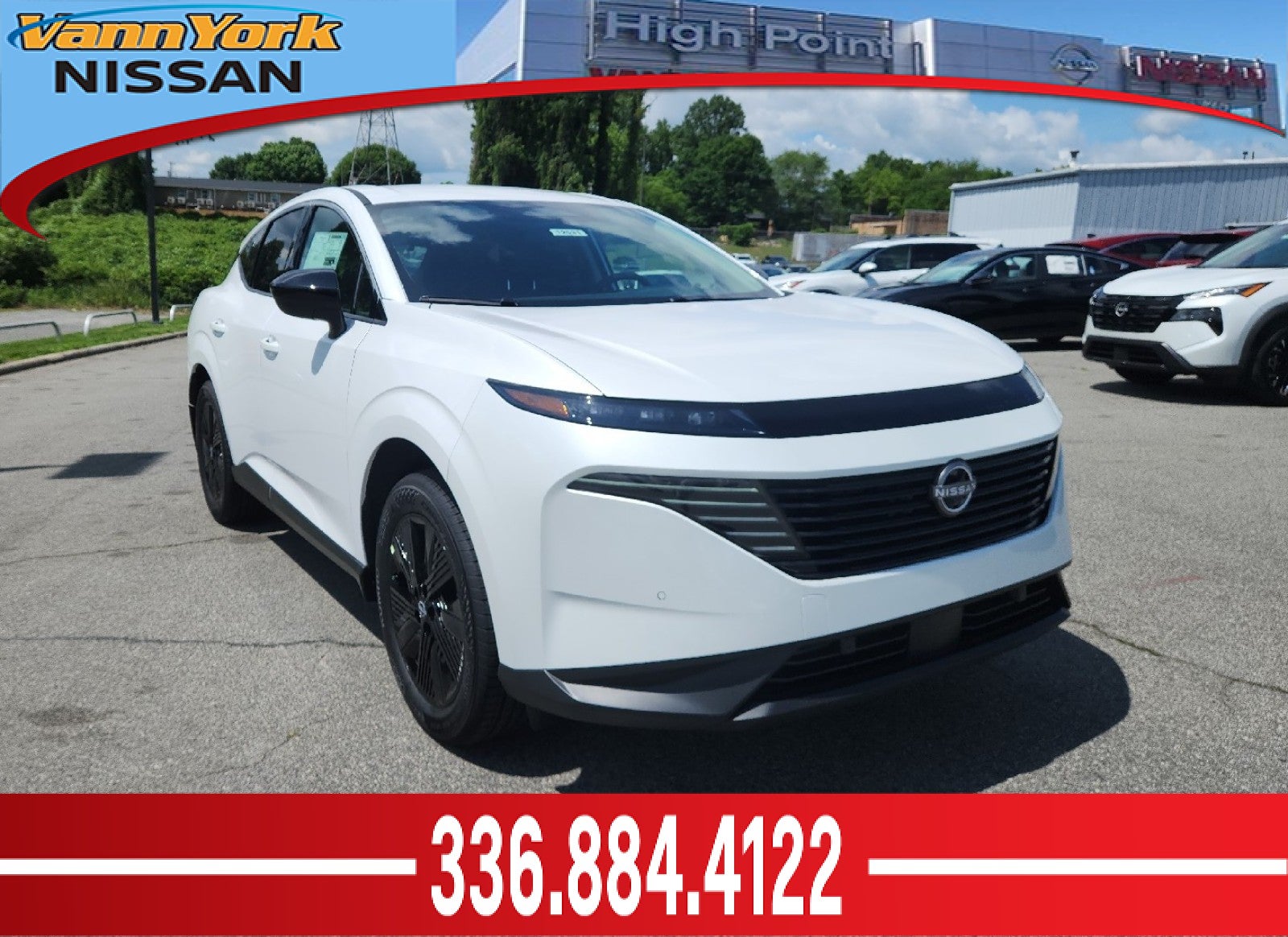 2026 Nissan Murano SV