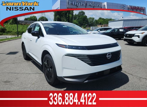 2026 Nissan Murano SV