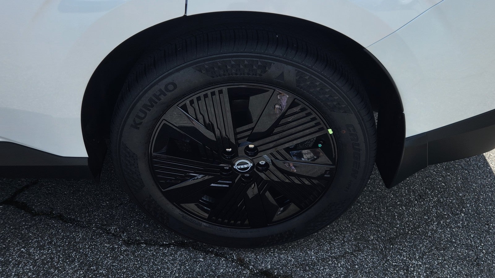 2026 Nissan Murano SV