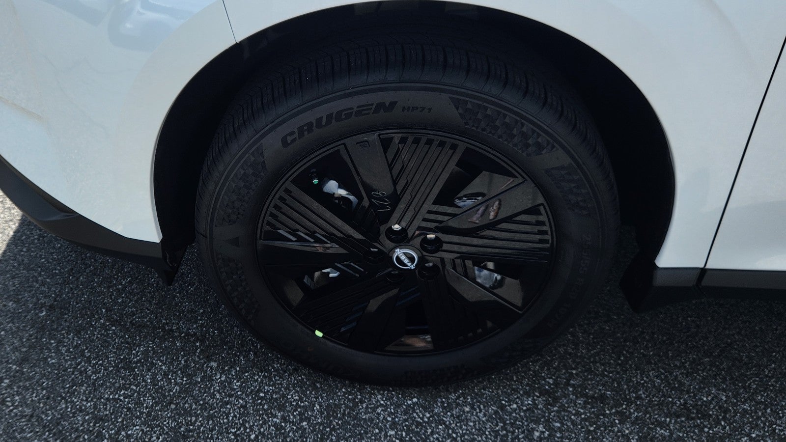 2026 Nissan Murano SV