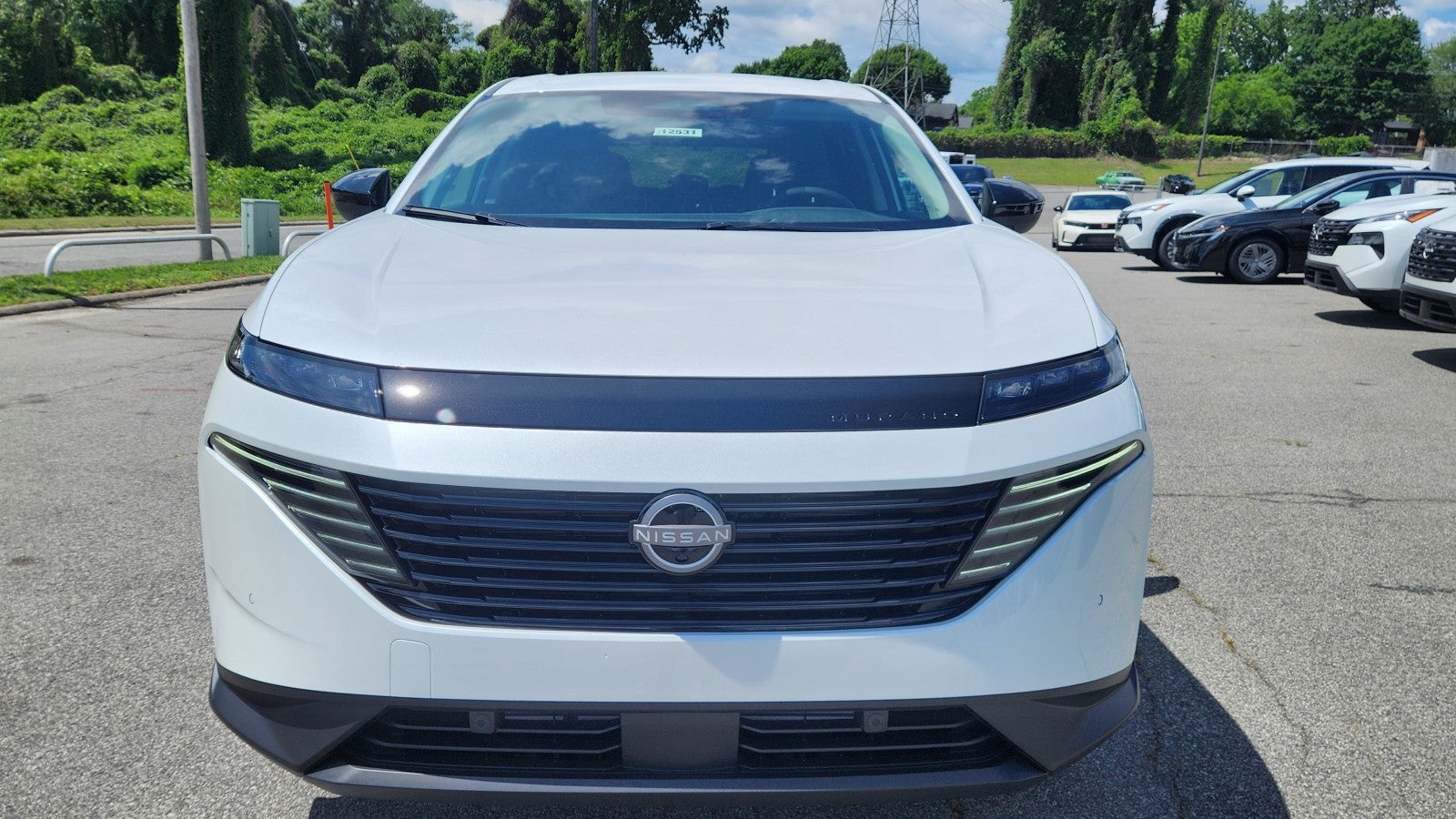 2026 Nissan Murano SV