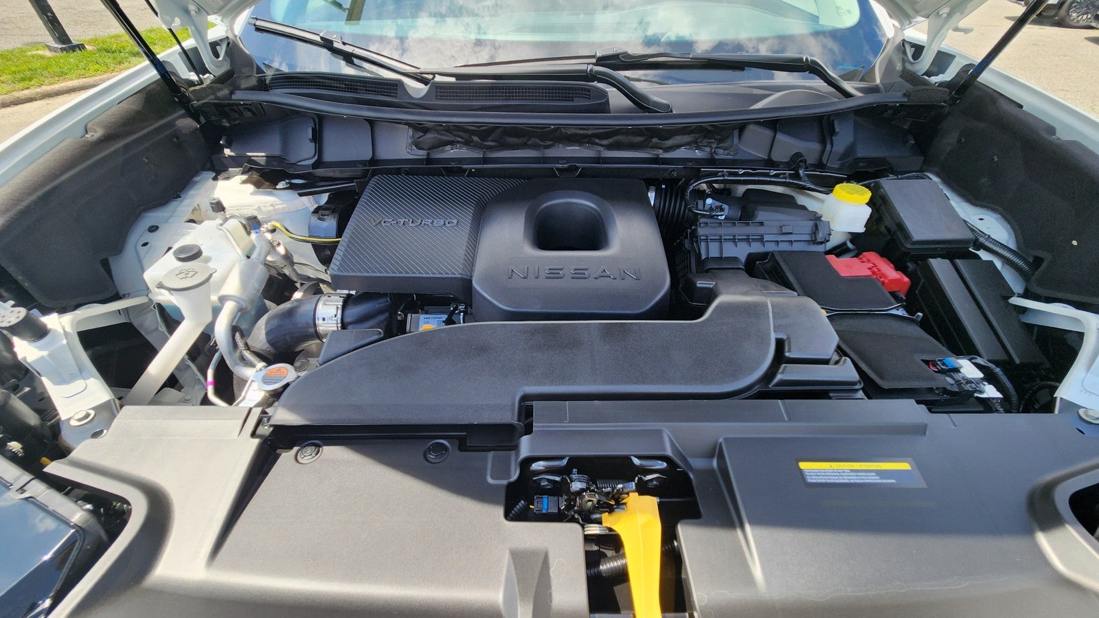 2026 Nissan Murano SV