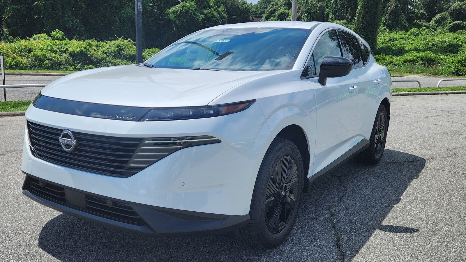 2026 Nissan Murano SV