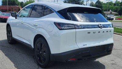 2026 Nissan Murano SV