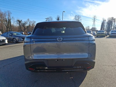 2025 Nissan Murano SV