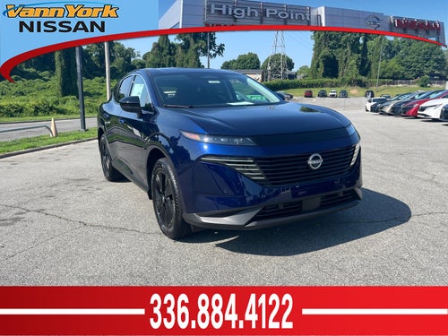2026 Nissan Murano SV