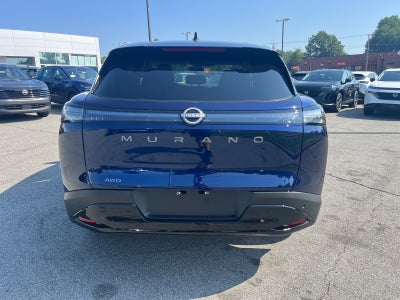 2026 Nissan Murano SV