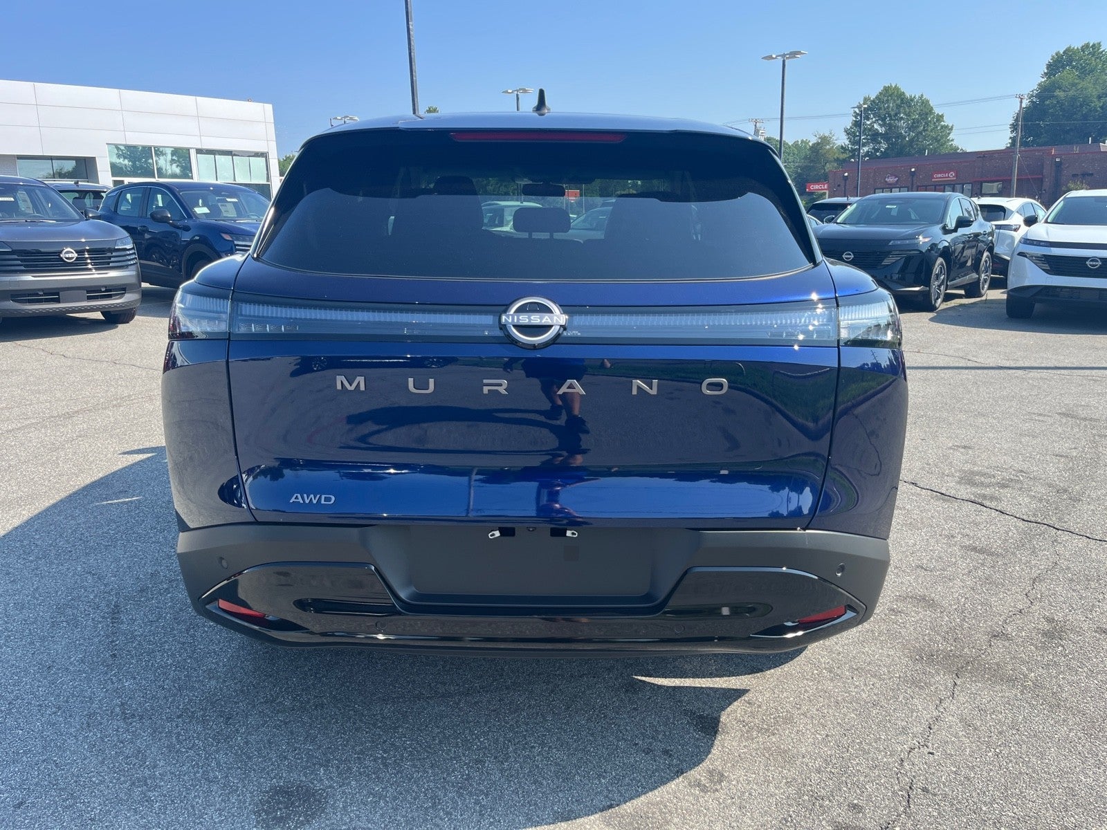 2026 Nissan Murano SV