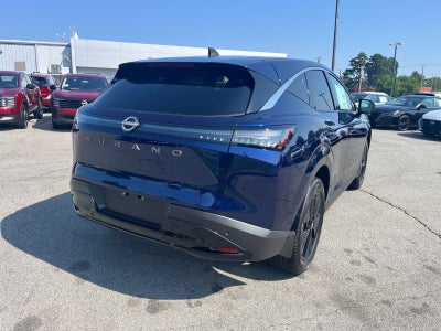 2026 Nissan Murano SV