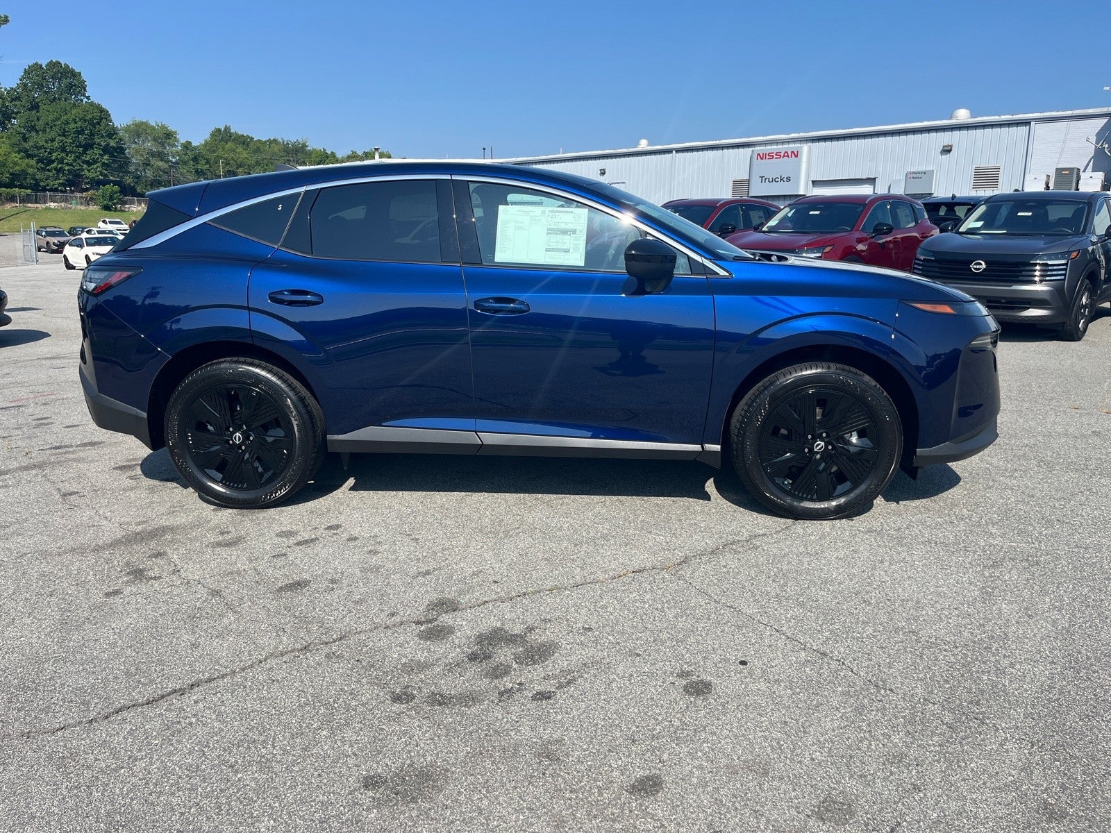 2026 Nissan Murano SV