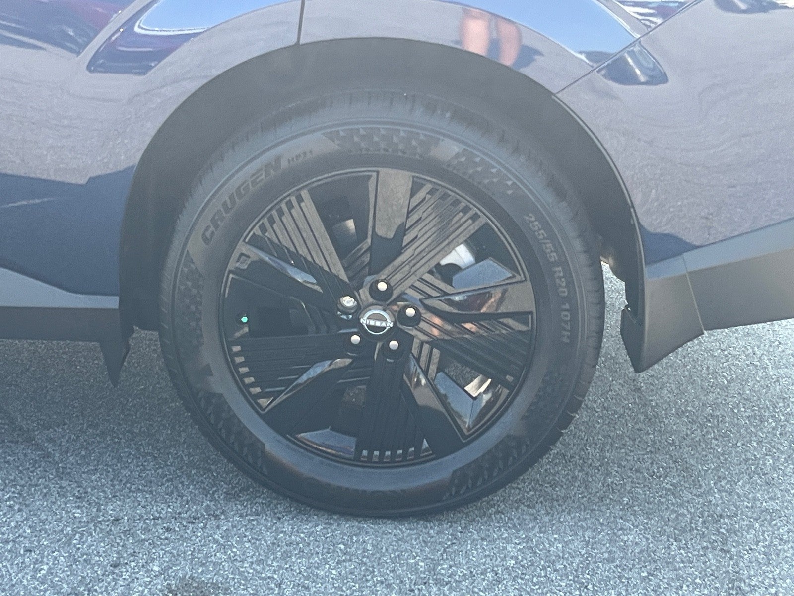 2026 Nissan Murano SV