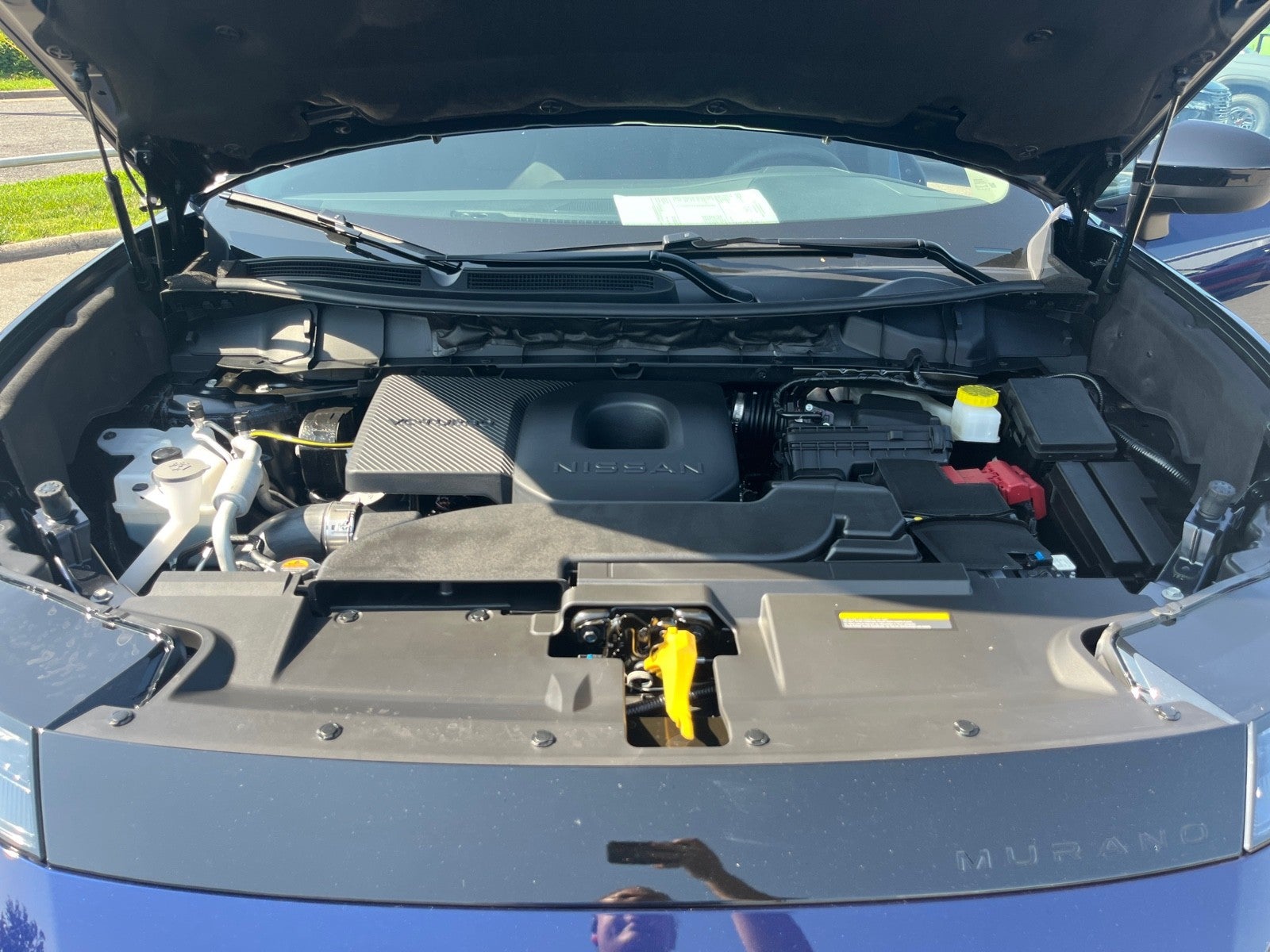 2026 Nissan Murano SV