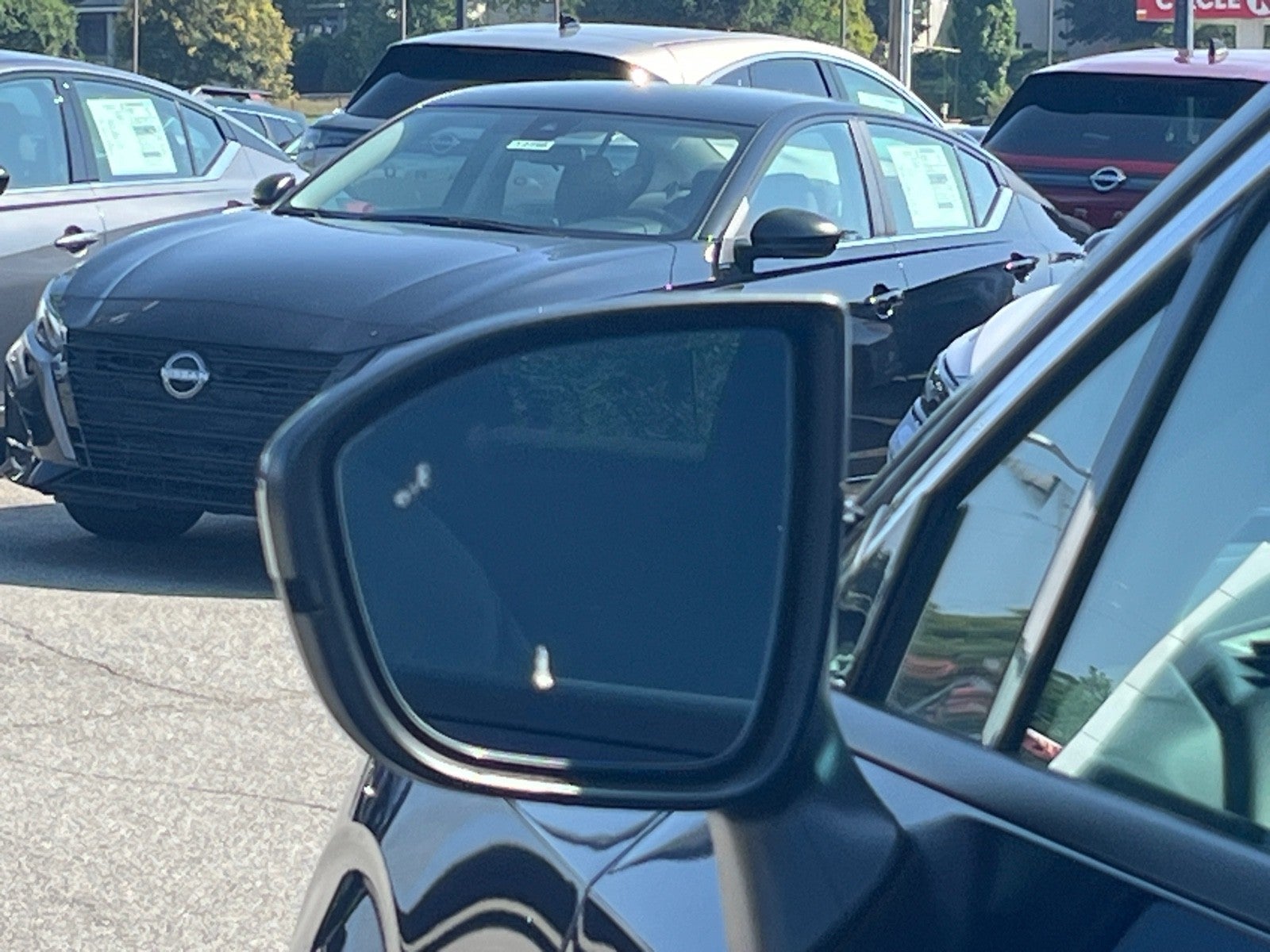 2026 Nissan Murano SV