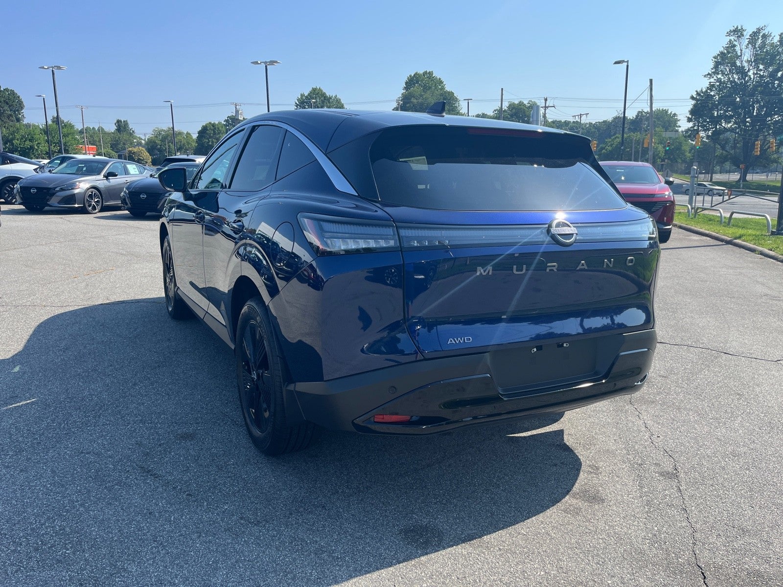 2026 Nissan Murano SV