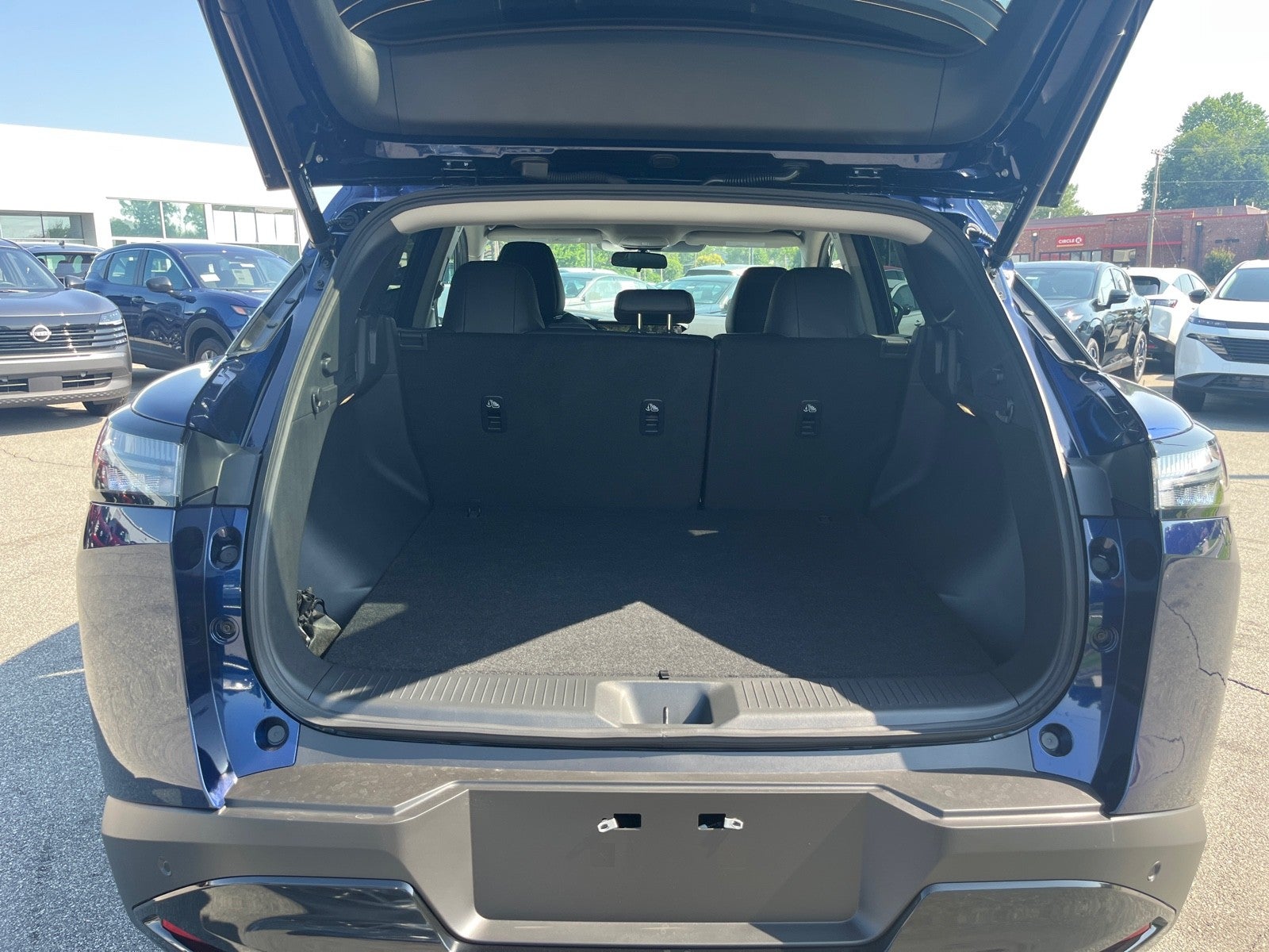 2026 Nissan Murano SV