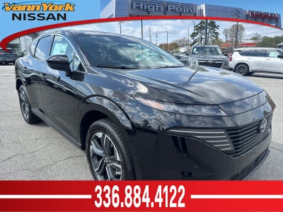 2026 Nissan Murano SV
