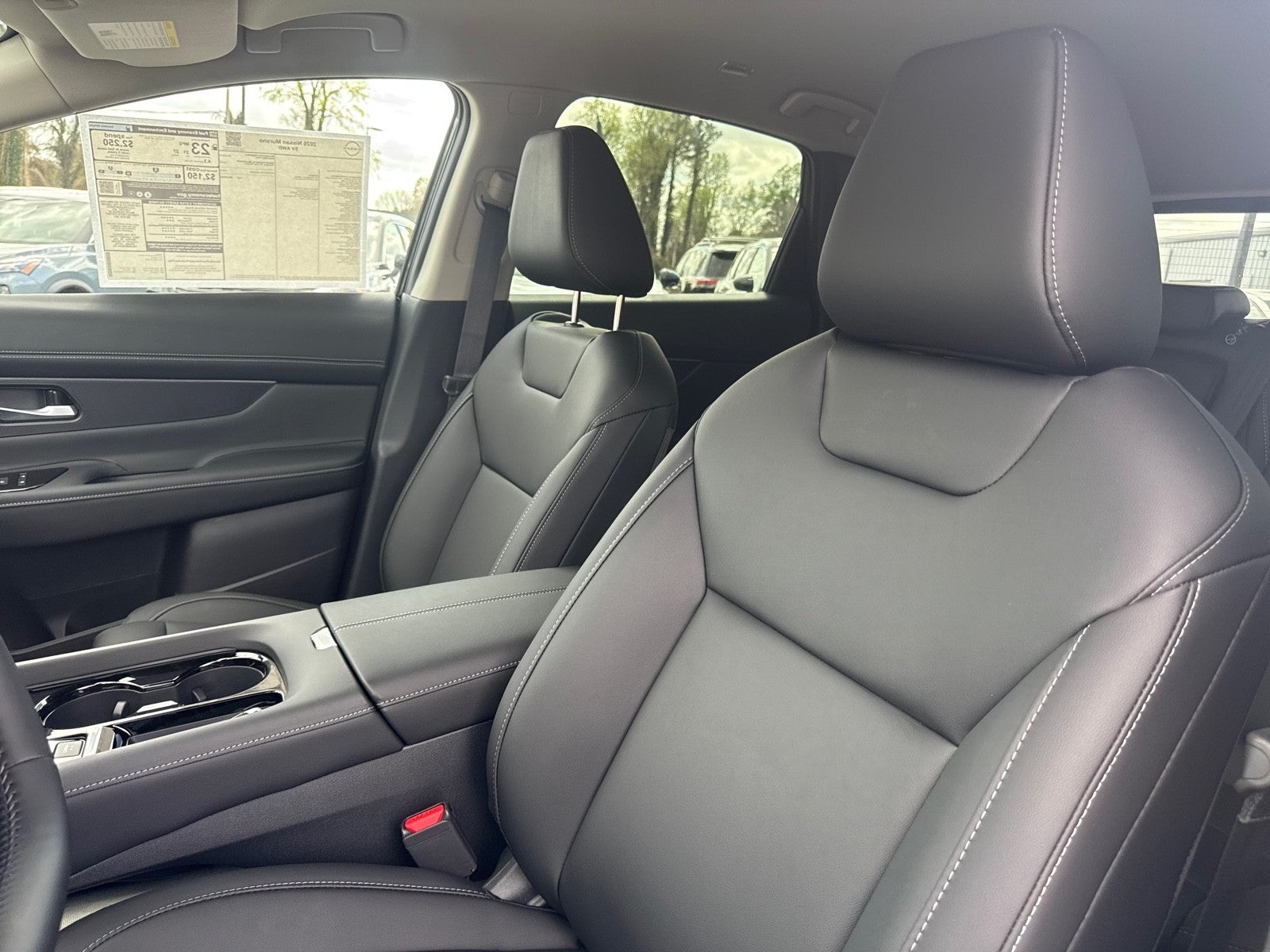 2026 Nissan Murano SV