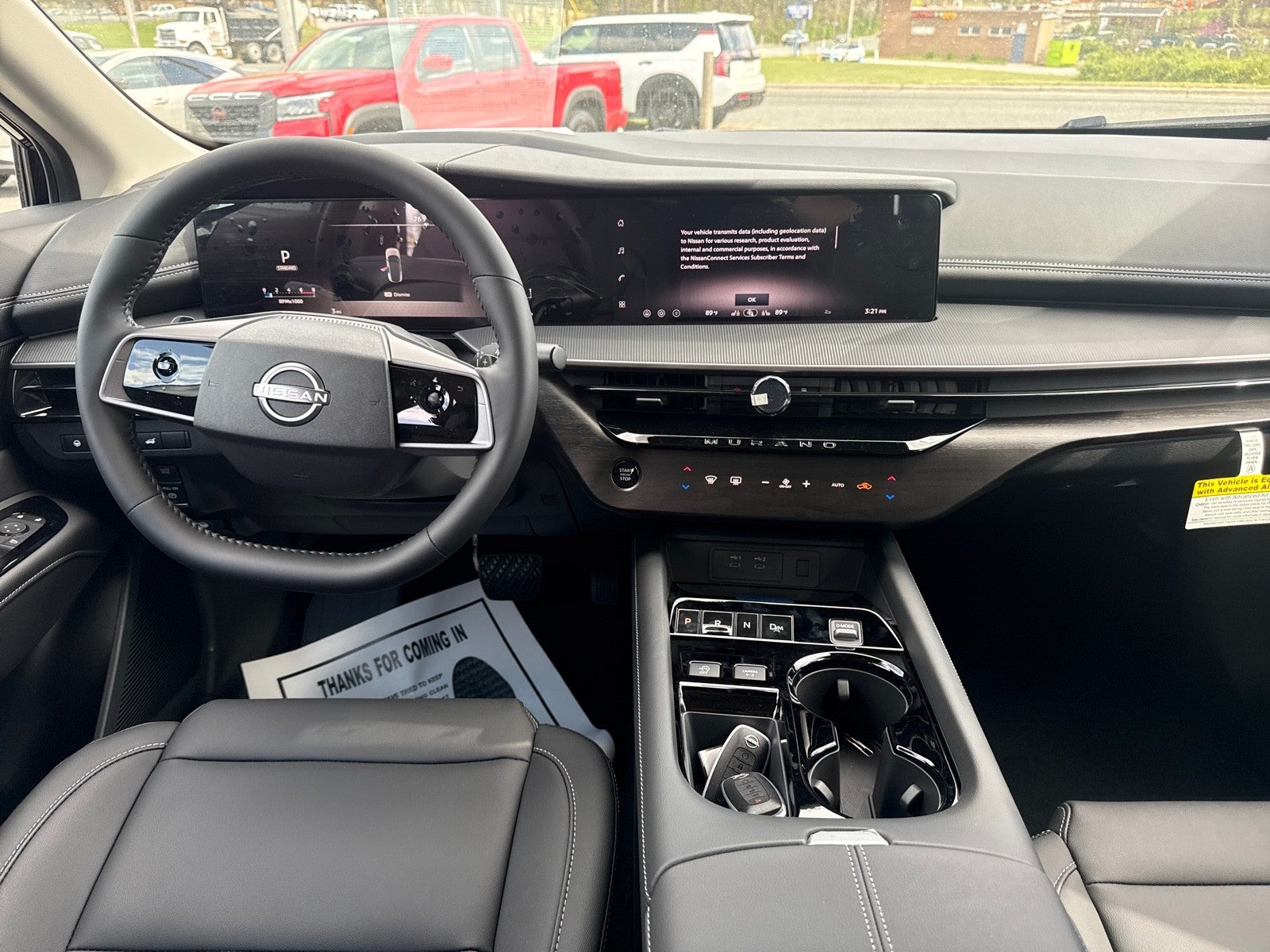 2026 Nissan Murano SV
