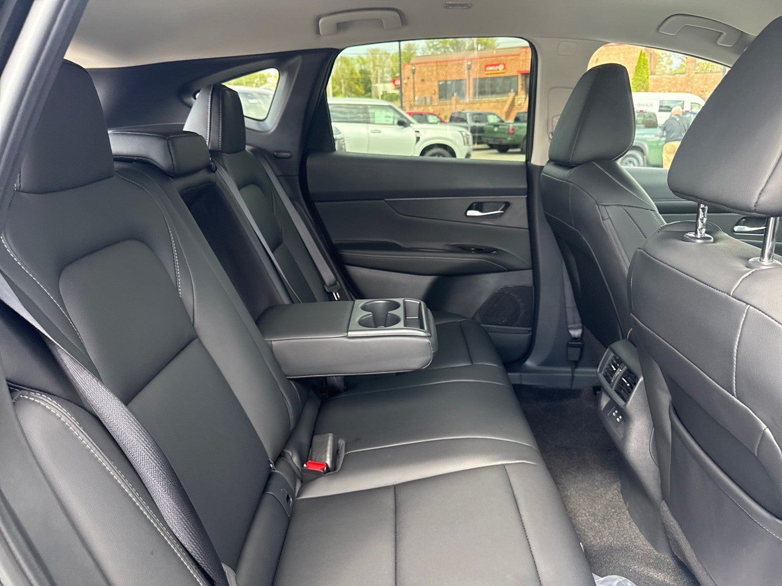 2026 Nissan Murano SV