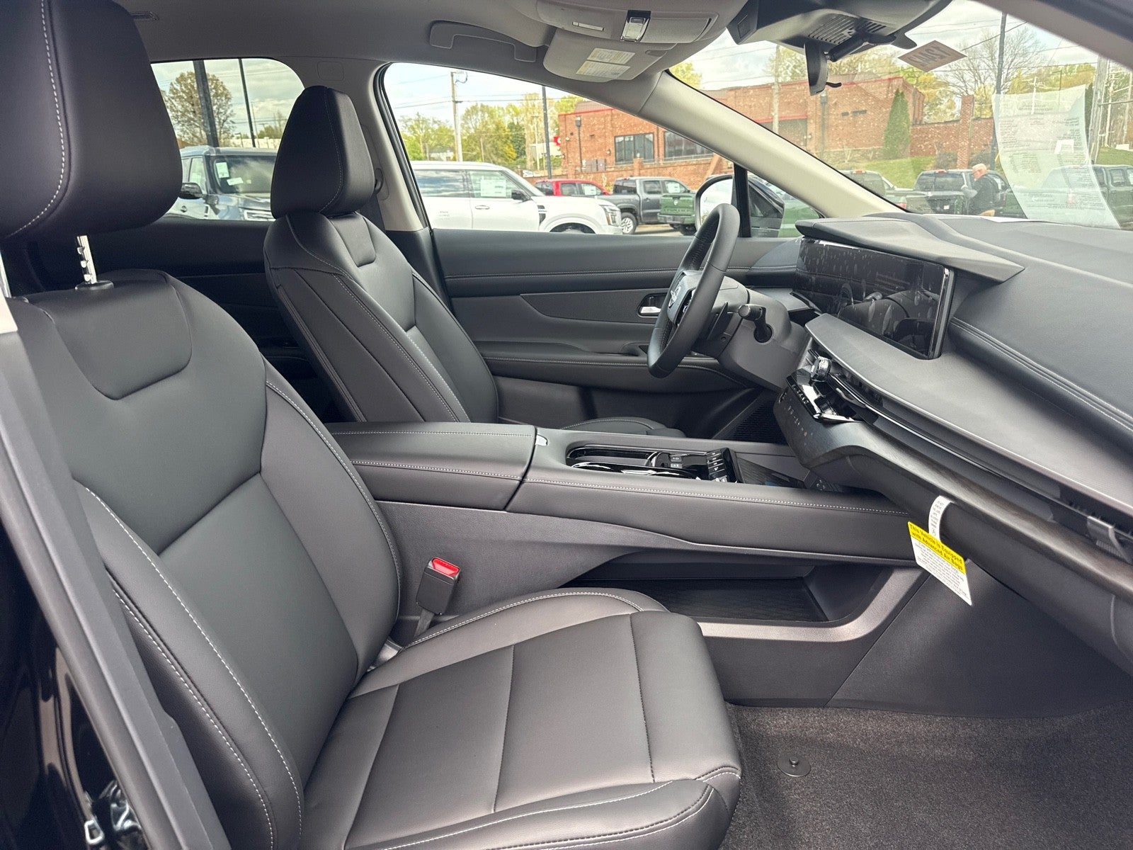 2026 Nissan Murano SV